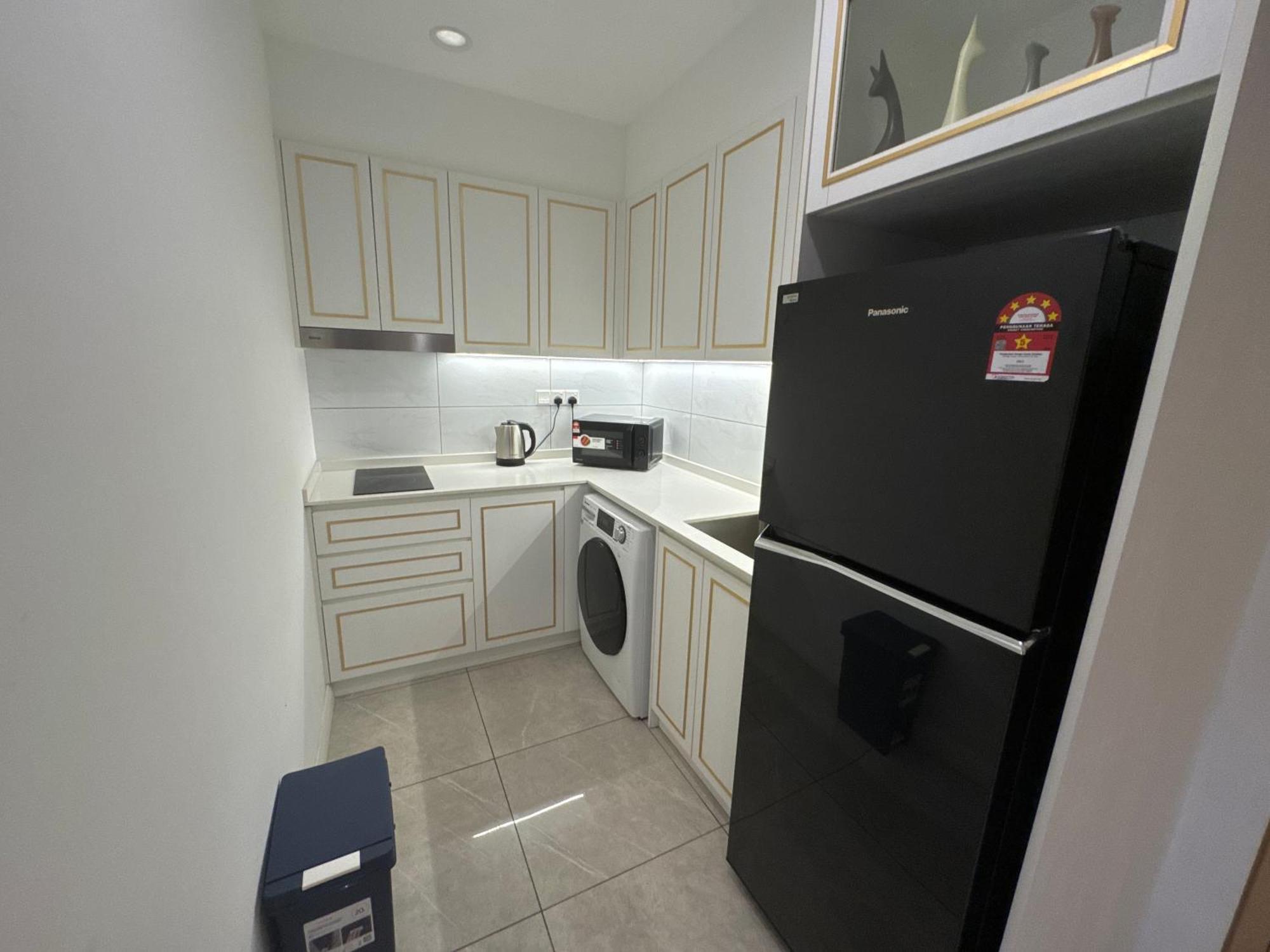 Apartment Axon Bukit Bintang By Trx And Pavillion
