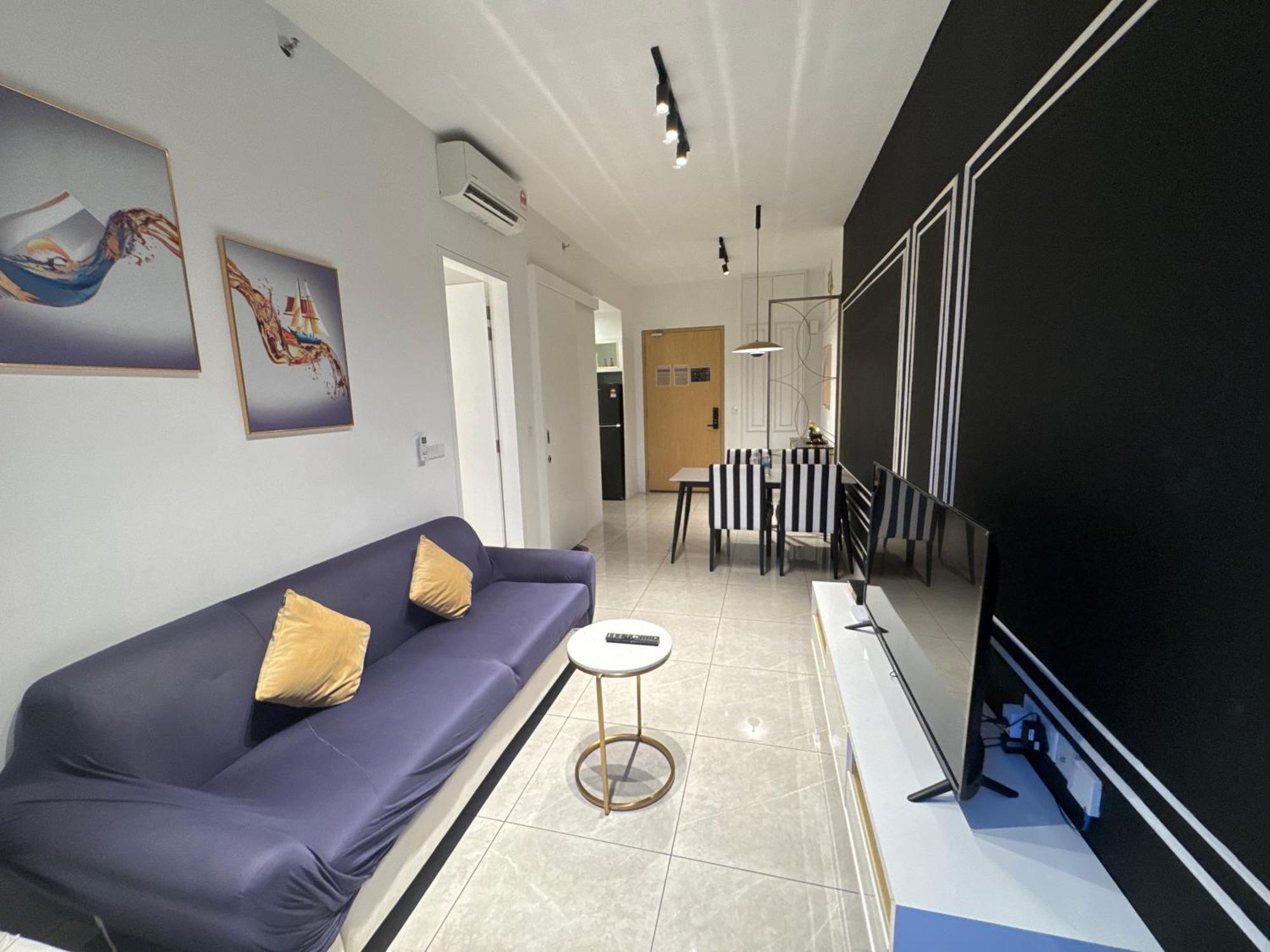 Axon Bukit Bintang By Trx And Pavillion Apartment *