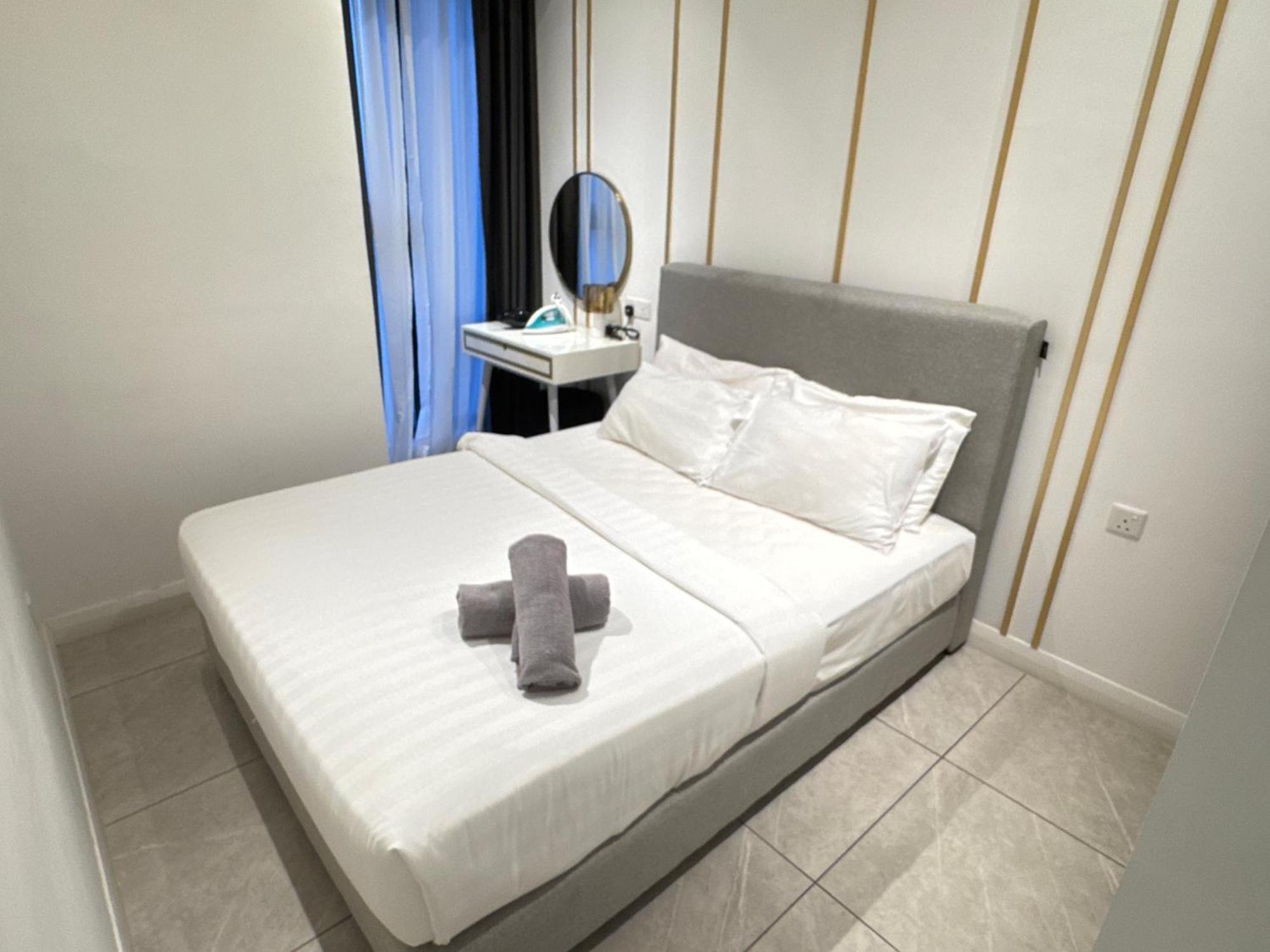 Axon Bukit Bintang By Trx And Pavillion Apartment *