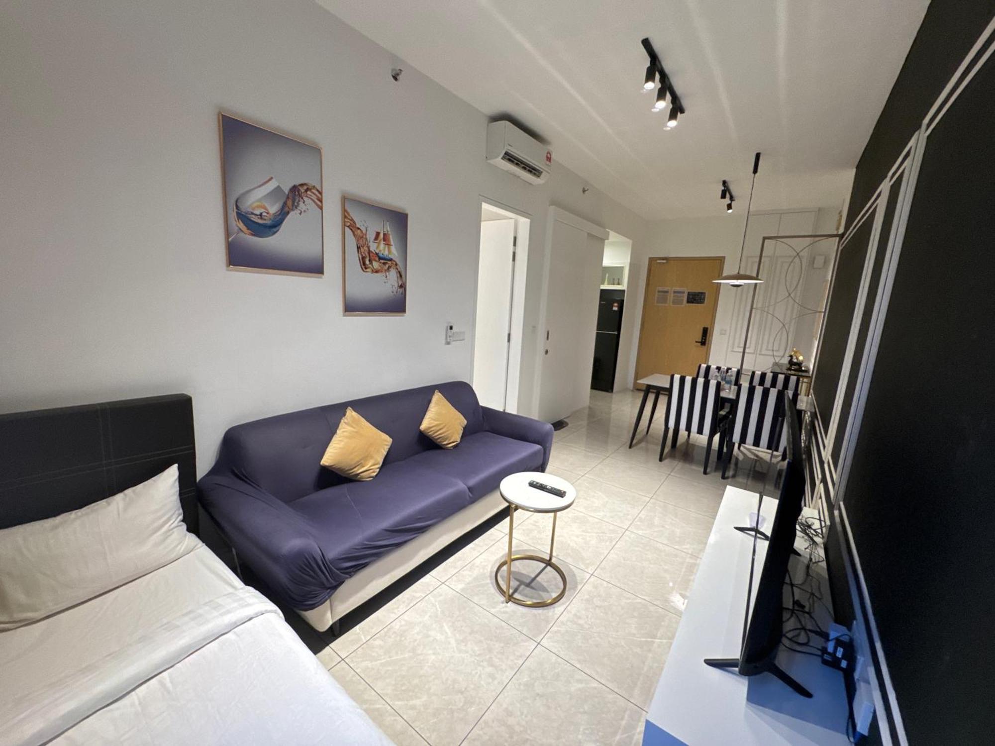 Axon Bukit Bintang By Trx And Pavillion Apartment *