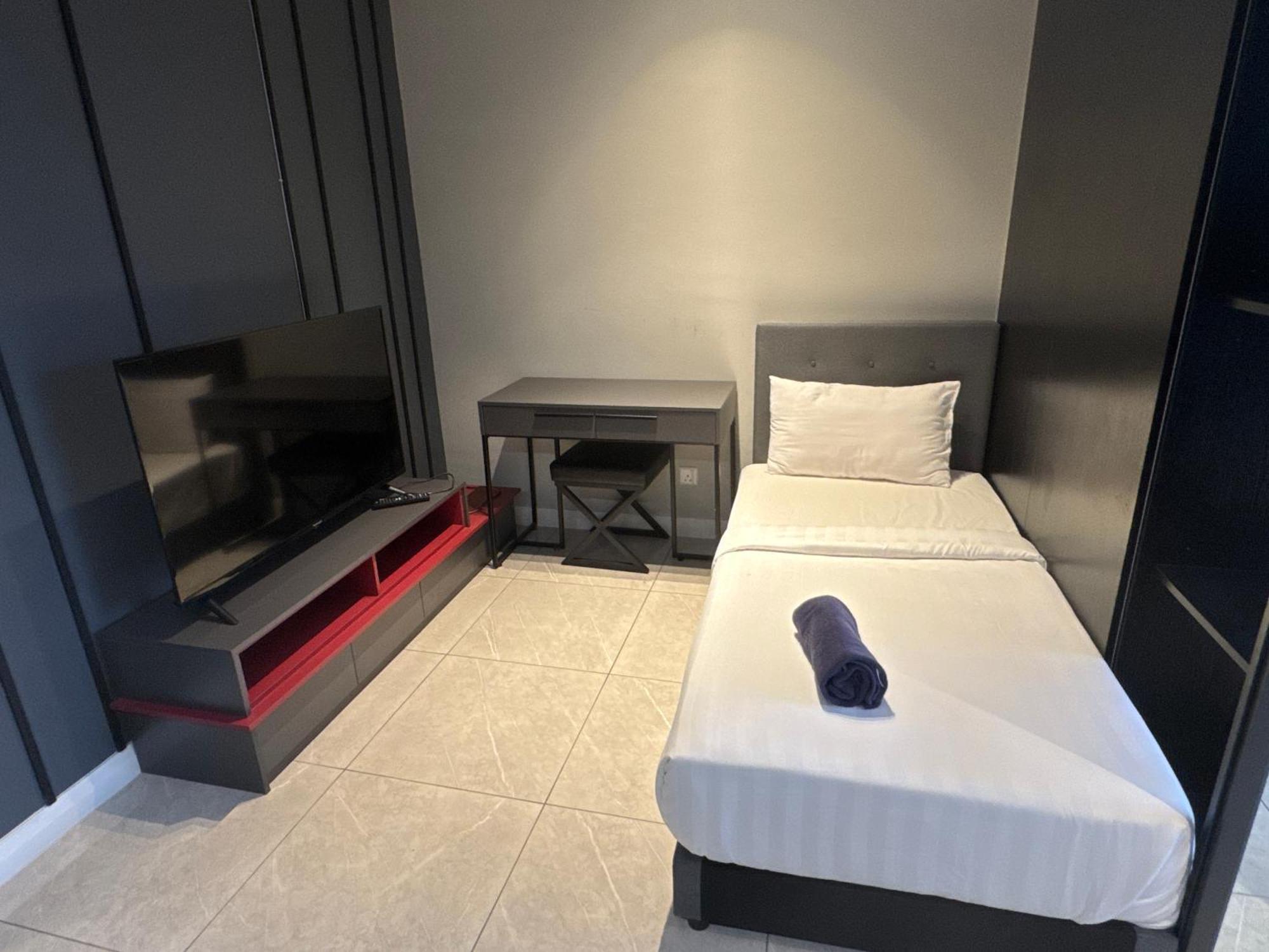 Apartment Axon Bukit Bintang By Trx And Pavillion *