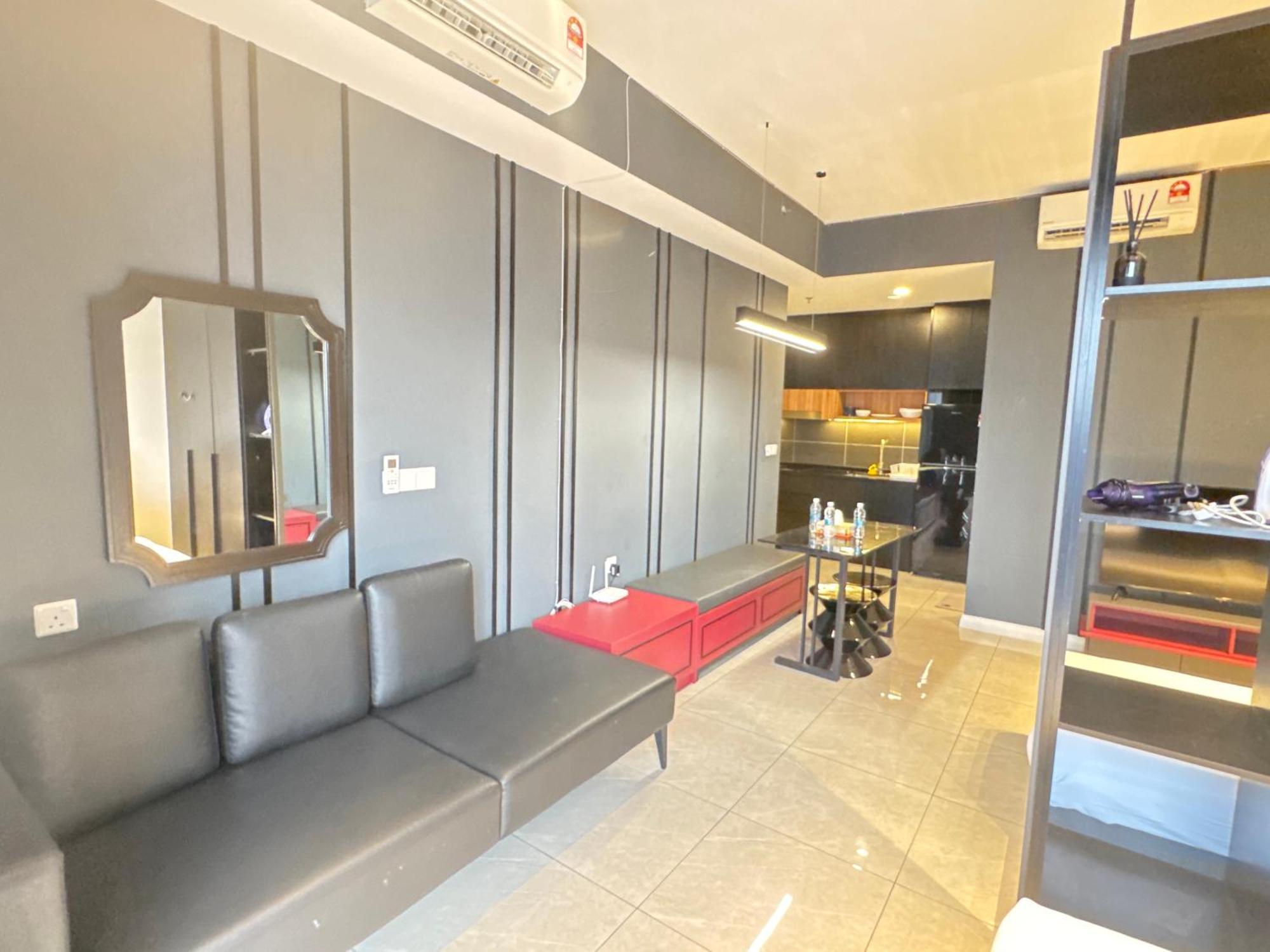 Axon Bukit Bintang By Trx And Pavillion Apartment Kuala Lumpur
