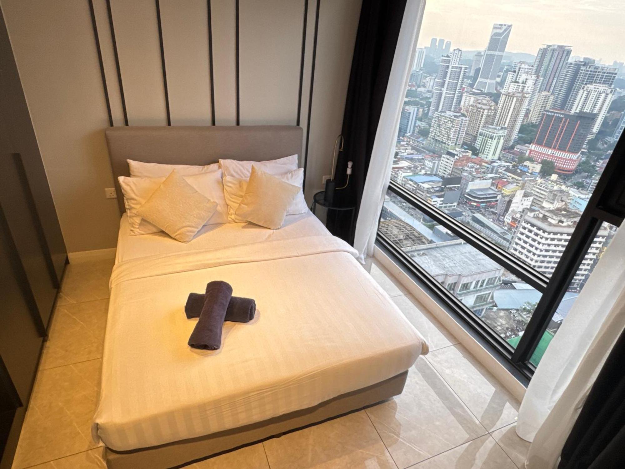 Axon Bukit Bintang By Trx And Pavillion Apartment *