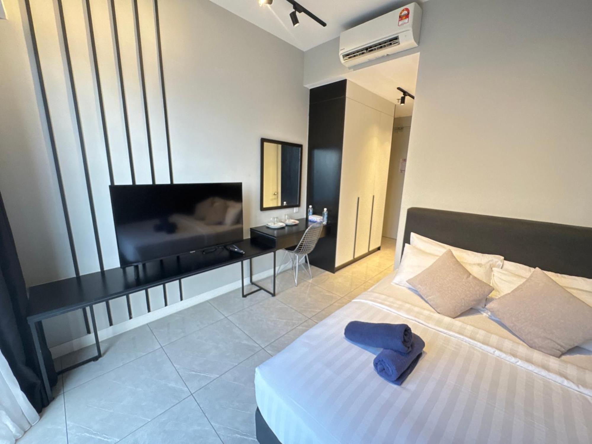 Apartment Axon Bukit Bintang By Trx And Pavillion *