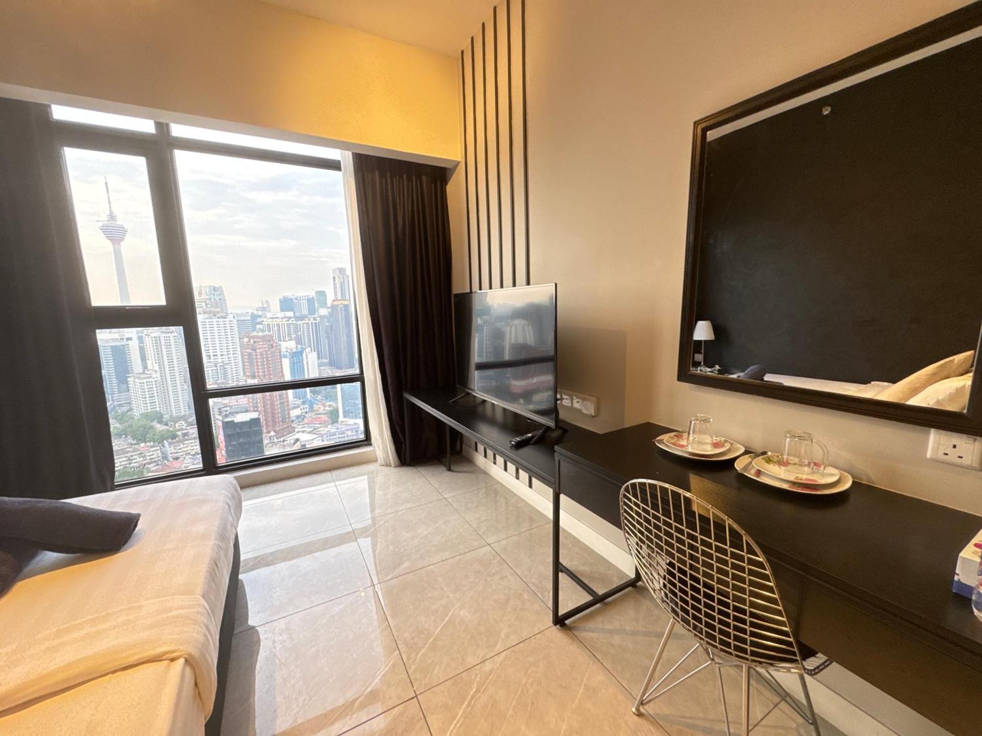 Axon Bukit Bintang By Trx And Pavillion * Kuala Lumpur