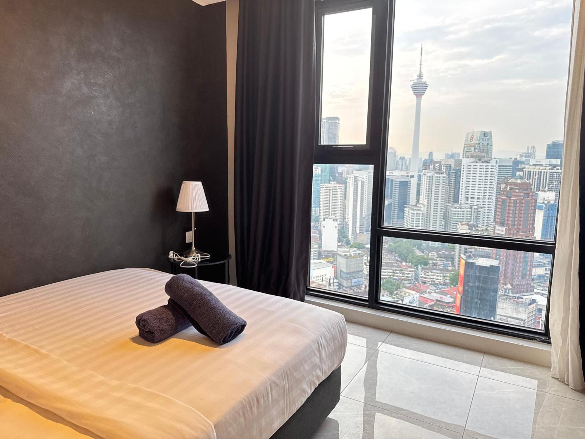 Axon Bukit Bintang By Trx And Pavillion * Kuala Lumpur