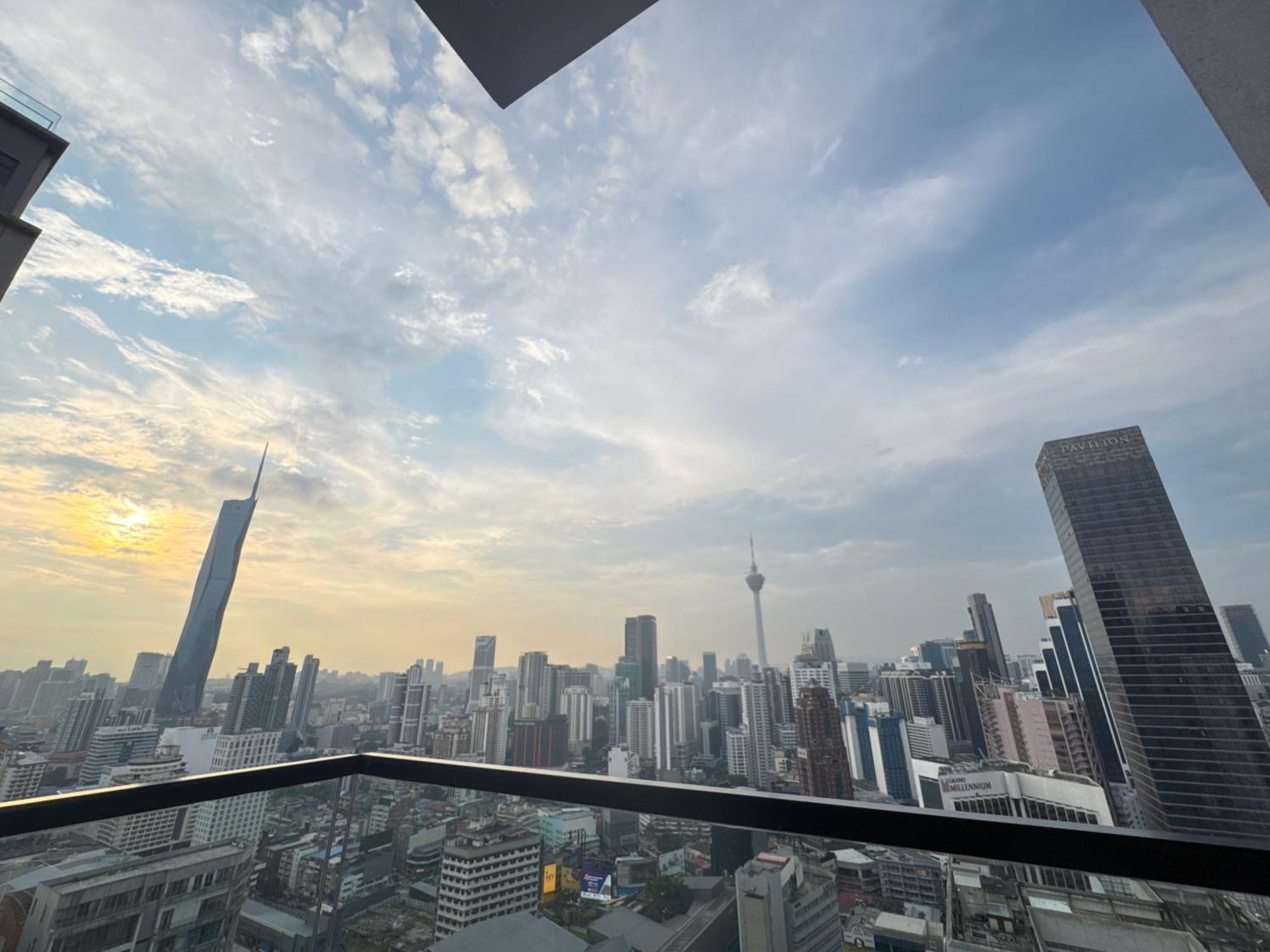 Axon Bukit Bintang By Trx And Pavillion Apartment
