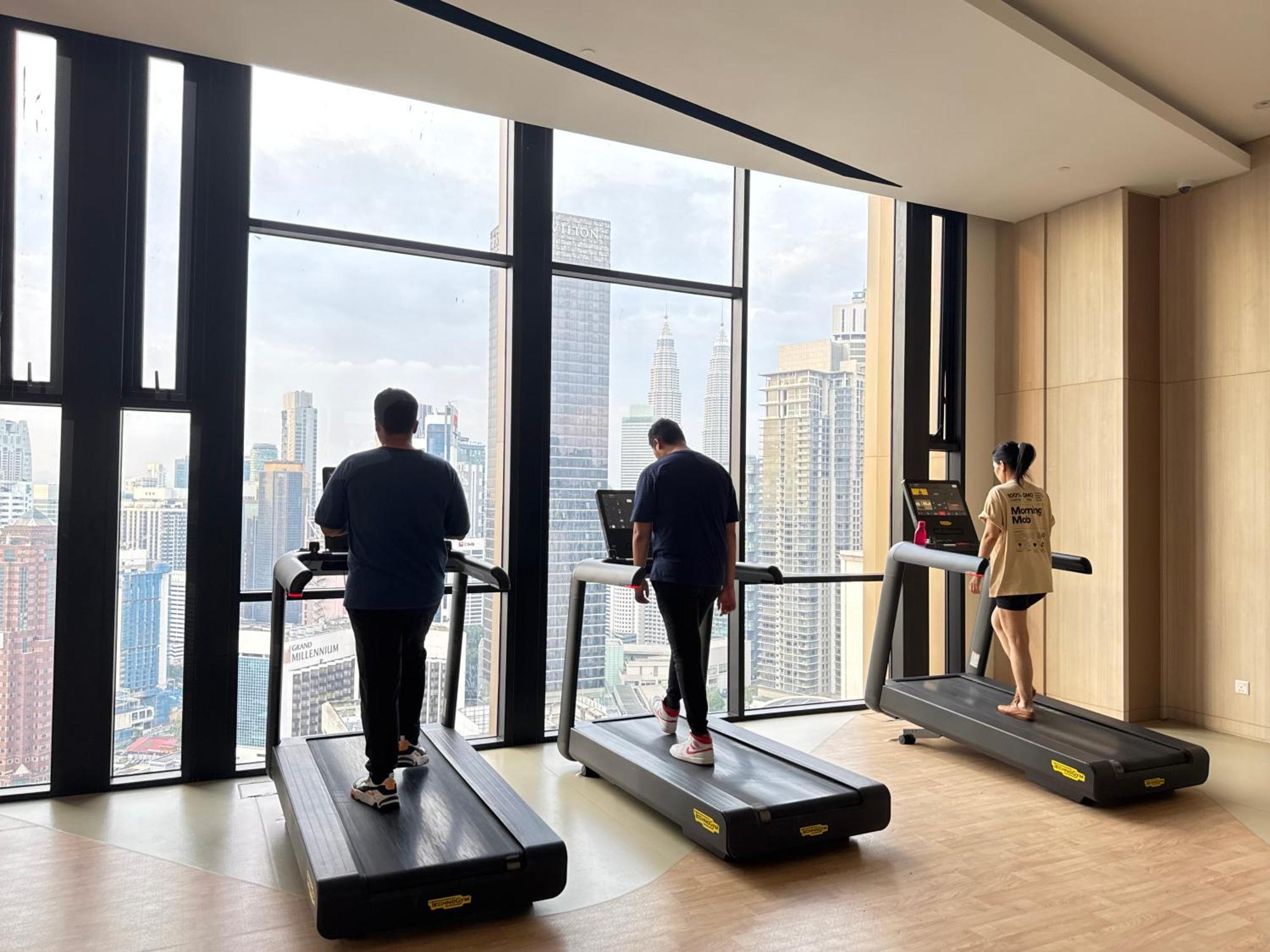 Axon Bukit Bintang By Trx And Pavillion *