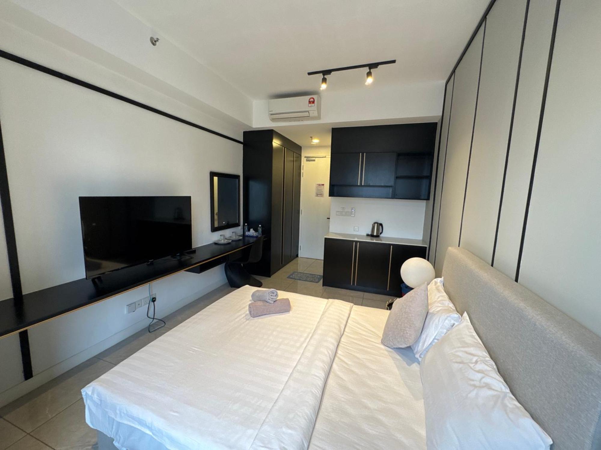 Apartment Axon Bukit Bintang By Trx And Pavillion