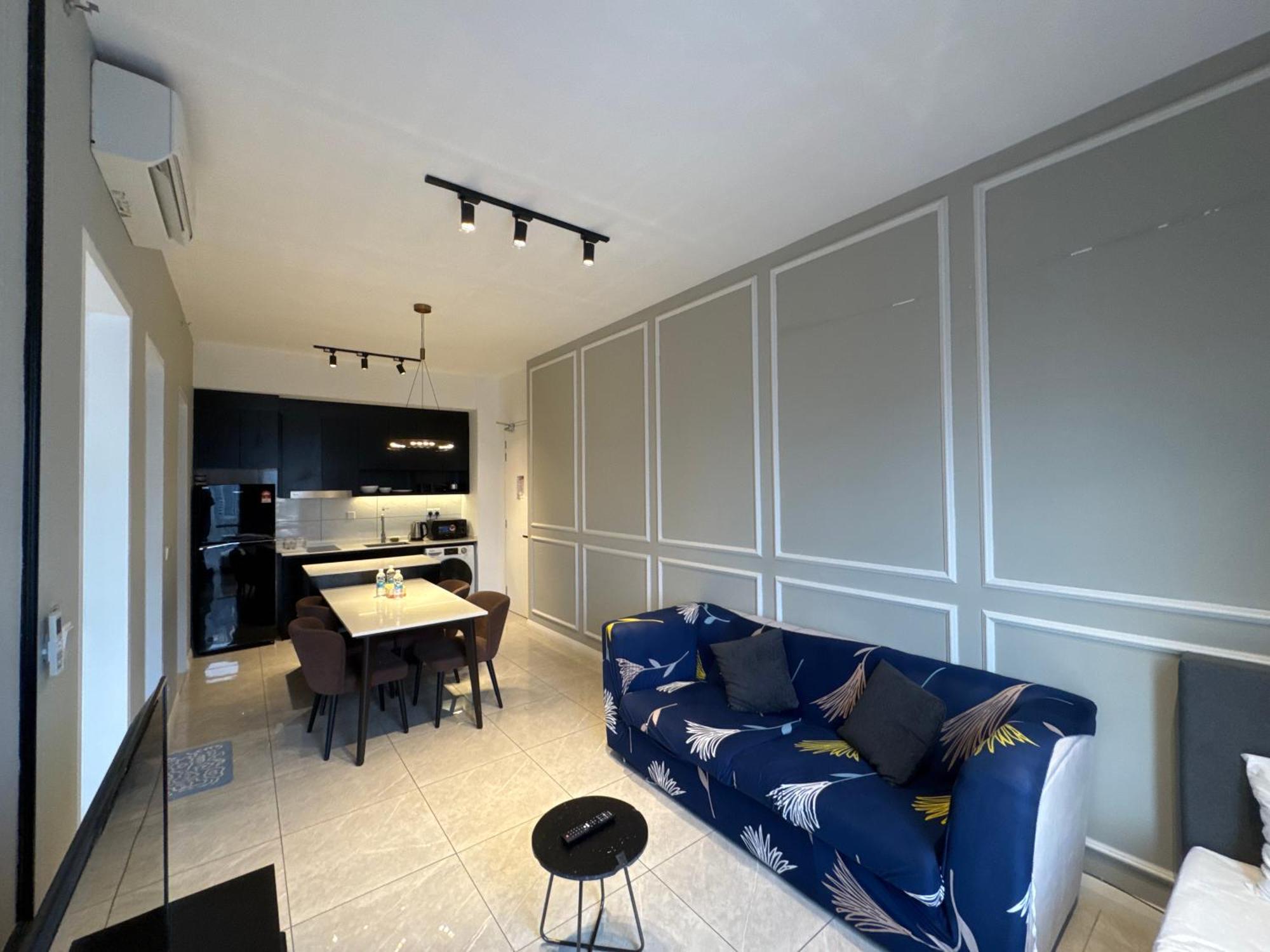 Axon Bukit Bintang By Trx And Pavillion Apartment *