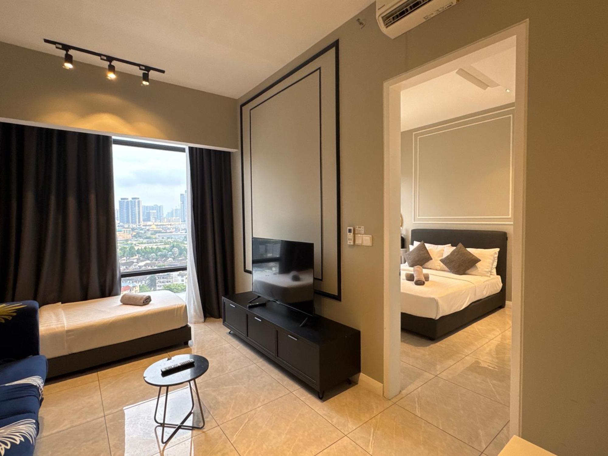 Apartment Axon Bukit Bintang By Trx And Pavillion