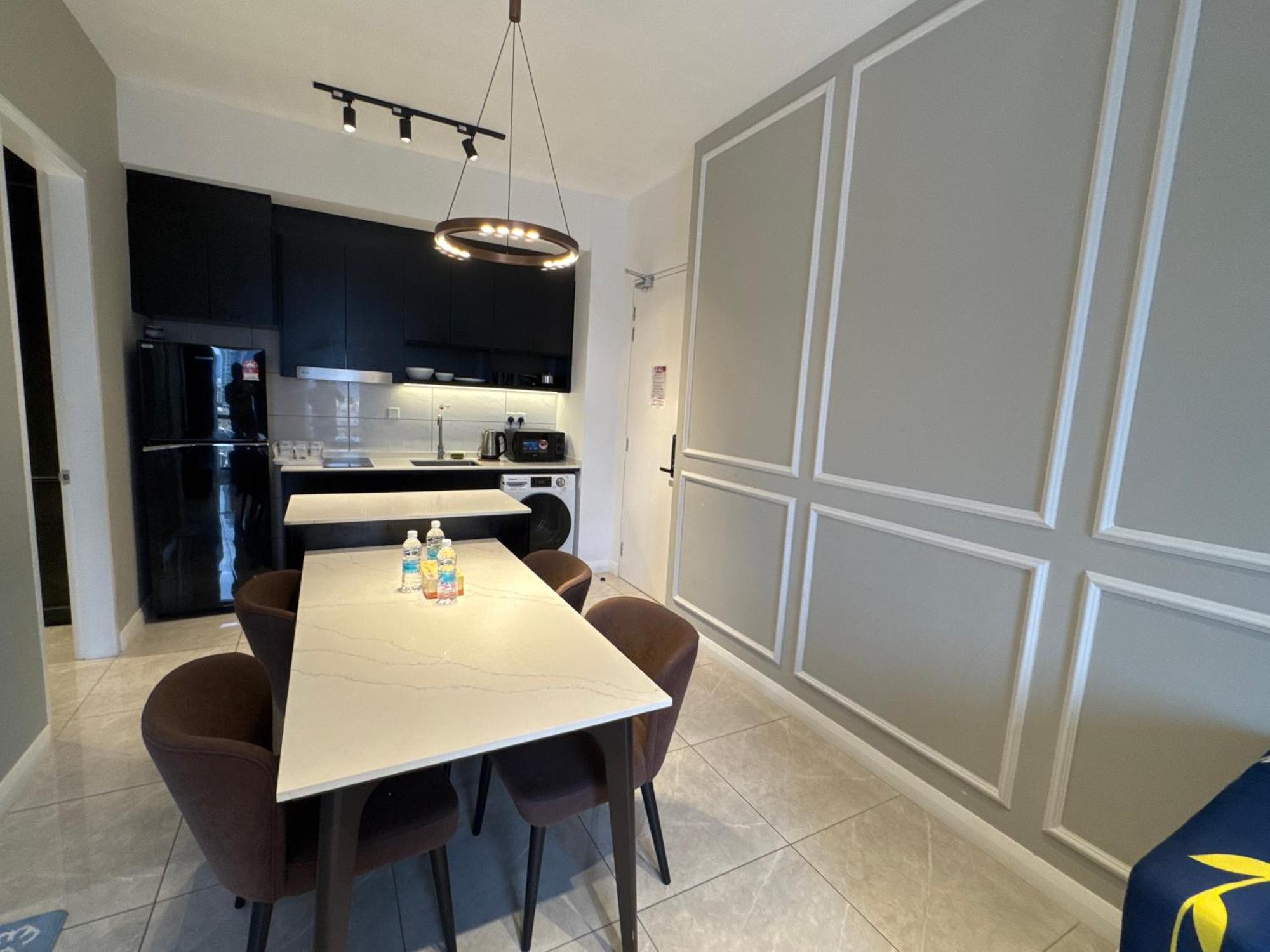 Axon Bukit Bintang By Trx And Pavillion Apartment