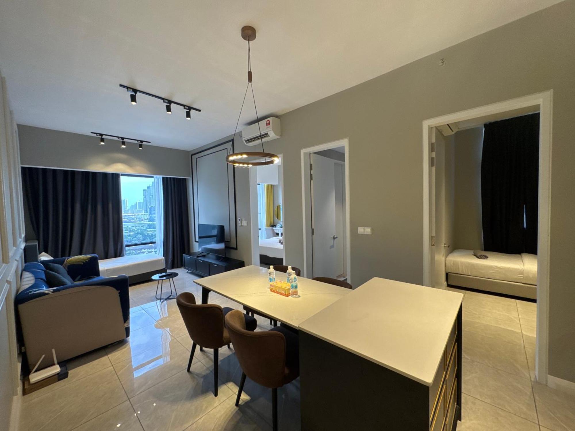 Apartment Axon Bukit Bintang By Trx And Pavillion Kuala Lumpur