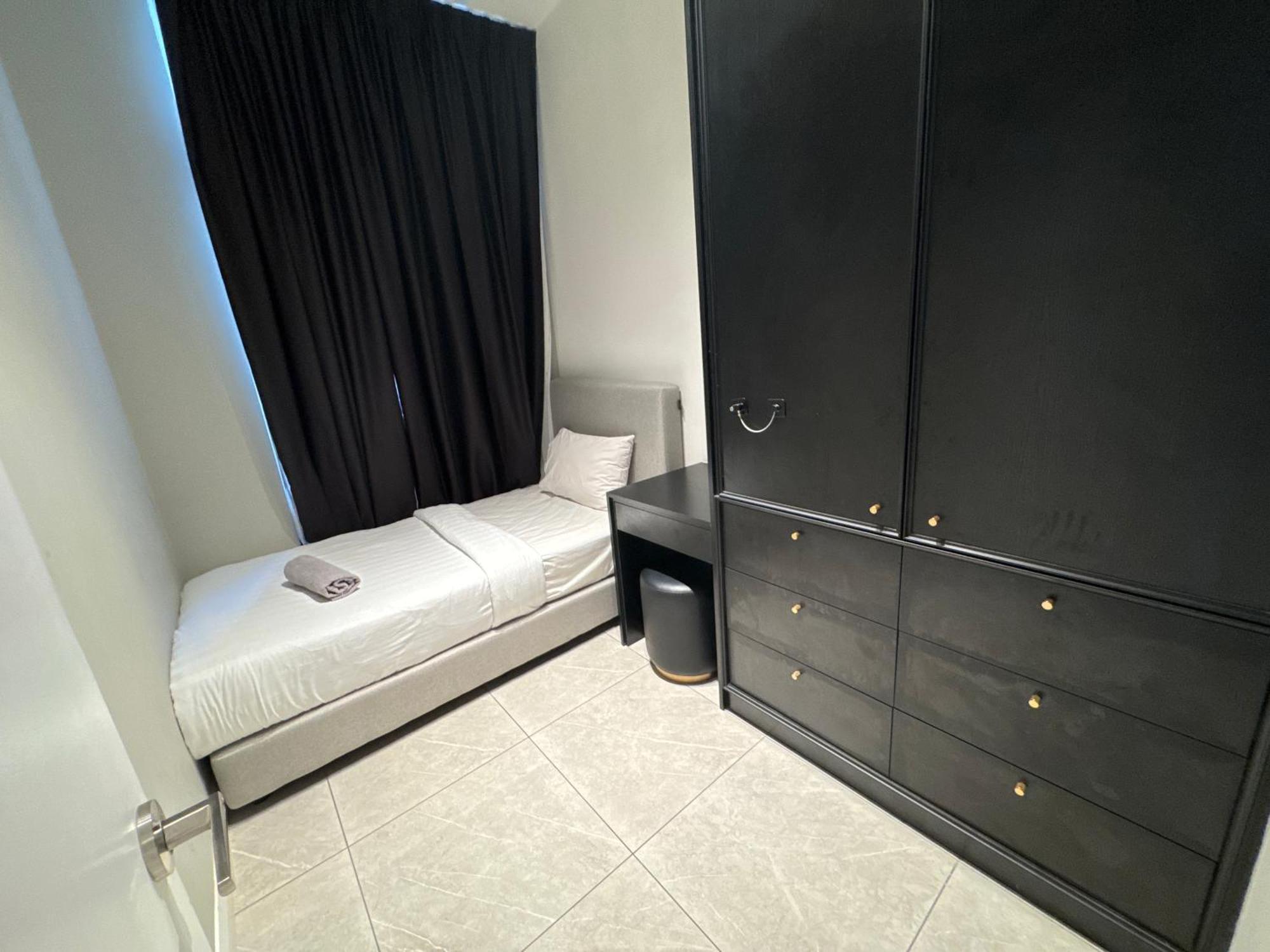 Apartment Axon Bukit Bintang By Trx And Pavillion *