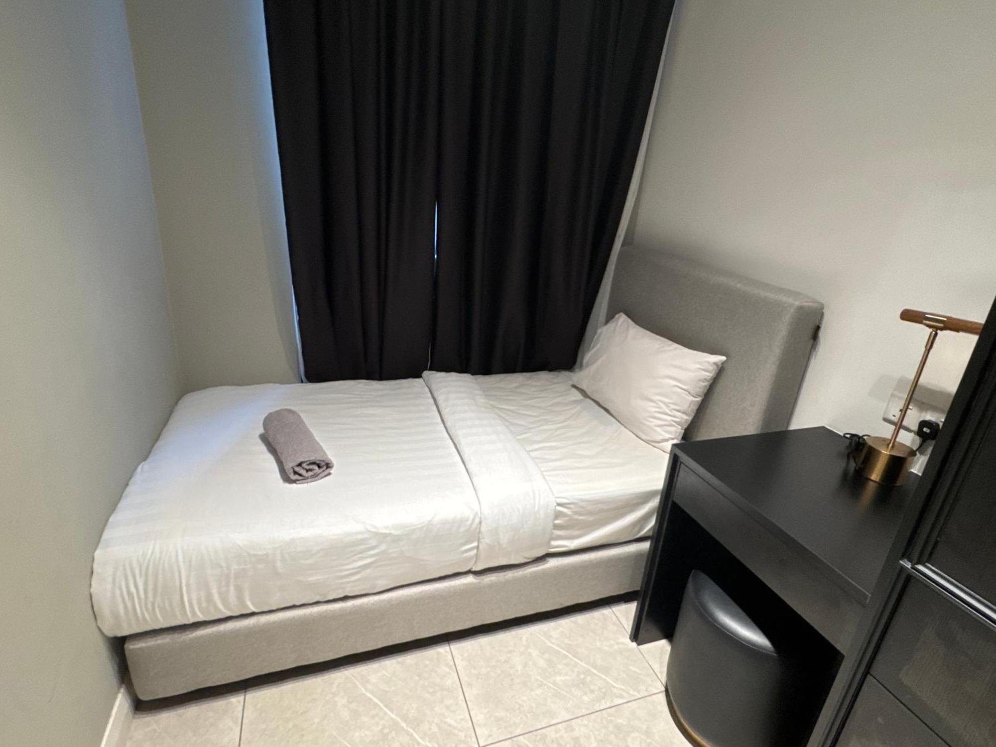 Axon Bukit Bintang By Trx And Pavillion Apartment Kuala Lumpur
