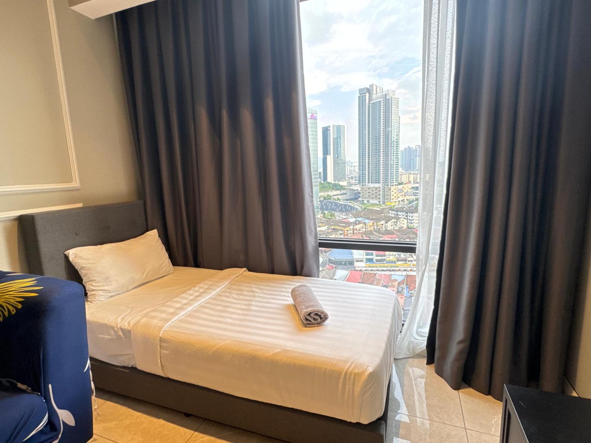 Axon Bukit Bintang By Trx And Pavillion *