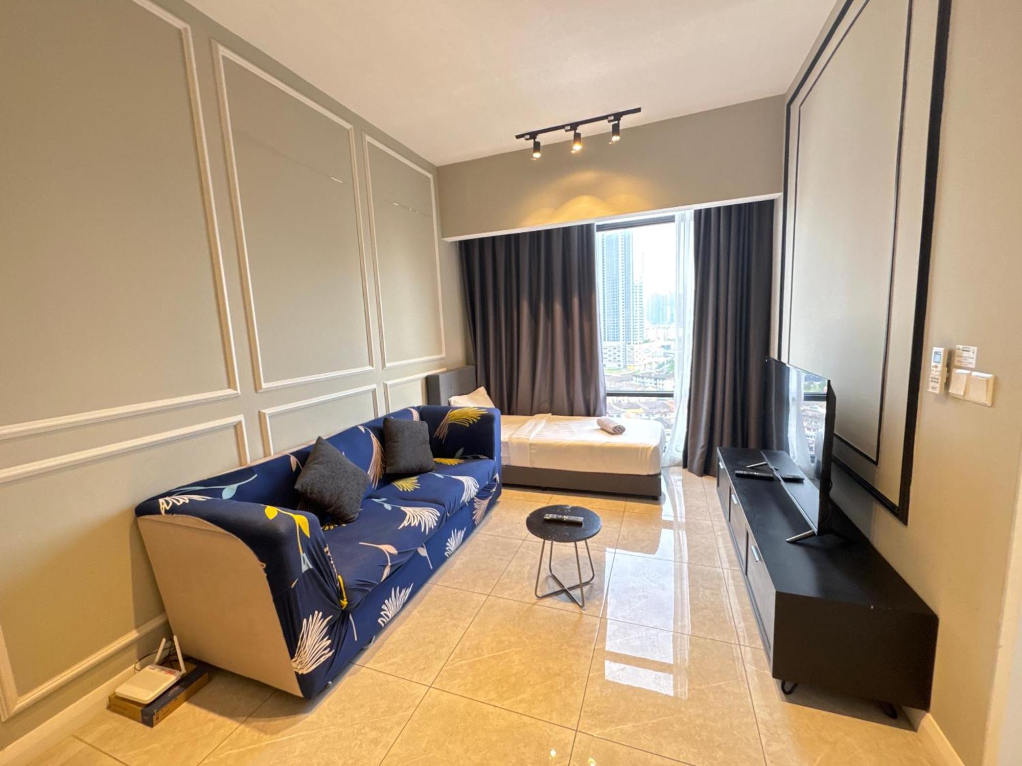 Axon Bukit Bintang By Trx And Pavillion * Kuala Lumpur