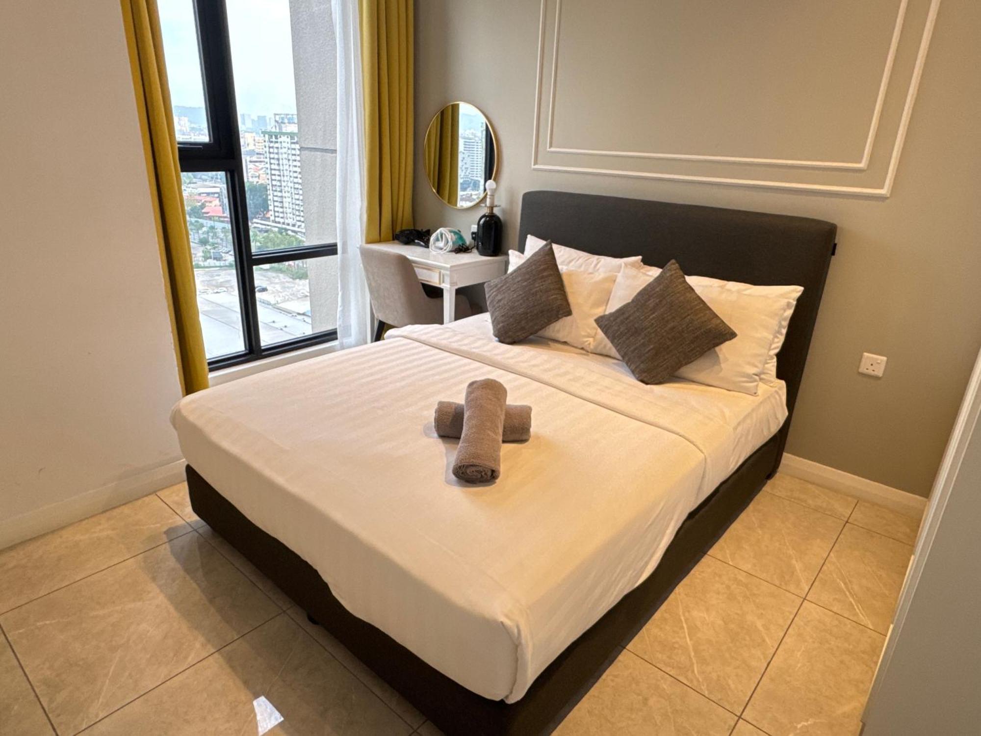Axon Bukit Bintang By Trx And Pavillion Apartment